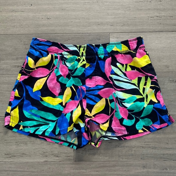 PINK VS Floral Shorts​ - Picture 2 of 8